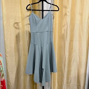 Elliatt Elegant Blue Midi Dress